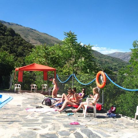 Camping Trevelez Camping Trevelez - Camping Grenade - Image N°5