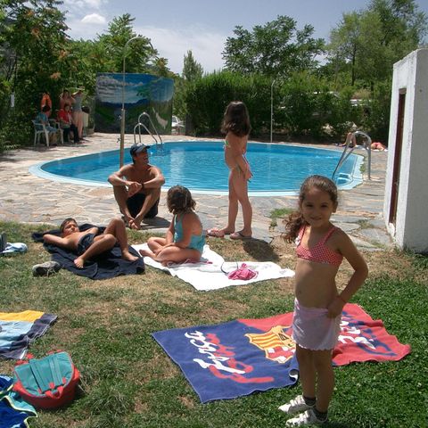 Camping Trevelez Camping Trevelez - Camping Grenade - Image N°4