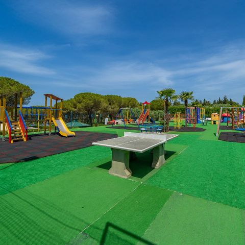 Camping Valle Gaia Camping Valle Gaia - Camping Pise - Image N°6