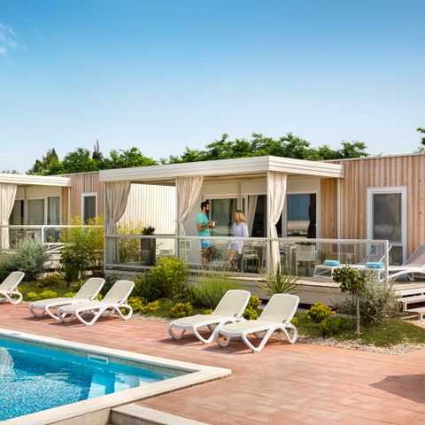 Camping Aminess Maravea Camping Aminess Maravea - Camping Istrie - Image N°4