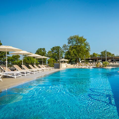 Camping Aminess Maravea Camping Aminess Maravea - Camping Istrie - Image N°2