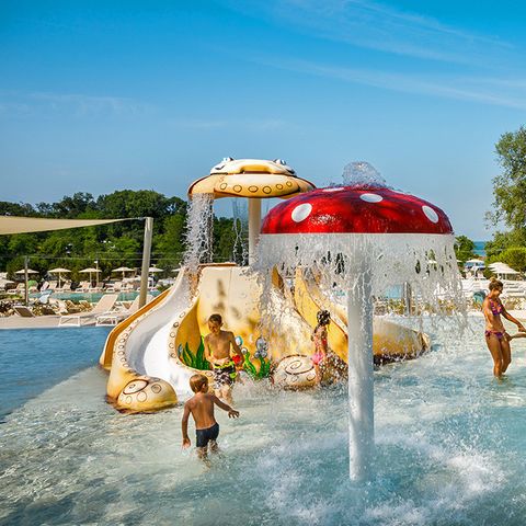 Camping Aminess Maravea Camping Aminess Maravea - Camping Istrie - Image N°6