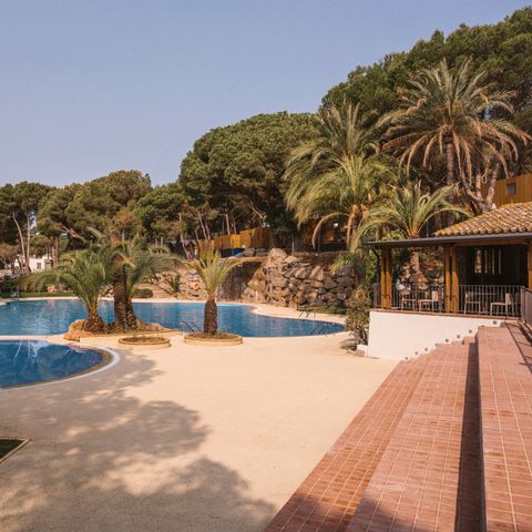 WeCamp Cala Montgo - Camping Gérone