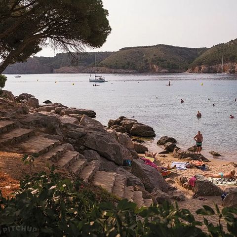 WeCamp Cala Montgo WeCamp Cala Montgo - Camping Gérone - Image N°6