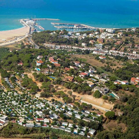 Camping El Carlitos - Camping Barcelone - Image N°3