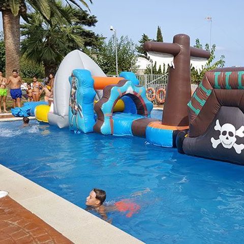 Camping El Carlitos - Camping Barcelone - Image N°5