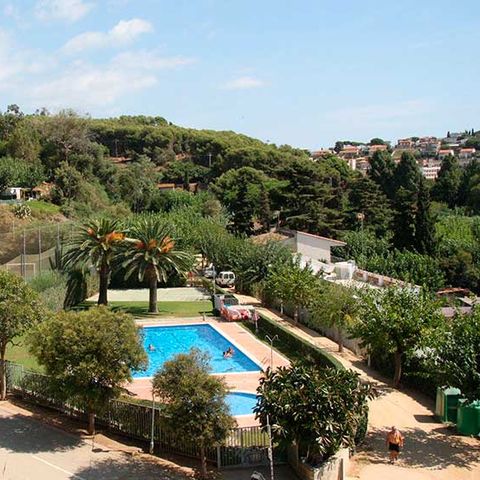 Camping El Carlitos - Camping Barcelone - Image N°3