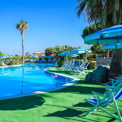 Camping Village Residence Bahja - Camping Cosenza - Image N°4