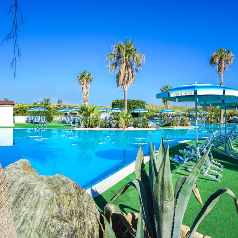 Camping Village Residence Bahja - Camping Cosenza - Image N°5