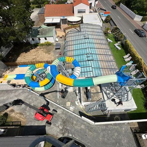 Camping Paradis Domaine Oyat - Camping Vendée - Image N°2