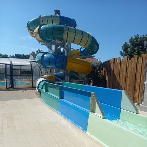 Camping Paradis Domaine Oyat - Camping Vendée - Image N°4