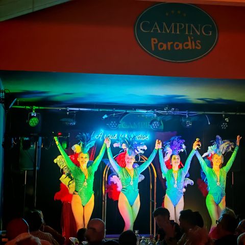 Camping Paradis Domaine Oyat - Camping Vendée - Image N°5