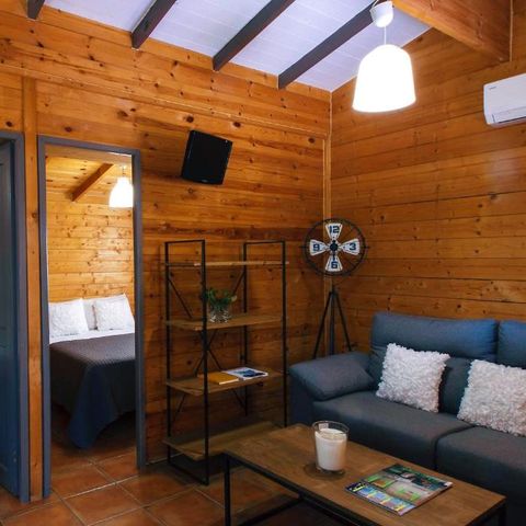 Camping Caledonia Camping Caledonia - Camping Tarragone - Image N°2