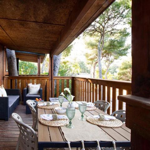 Camping Caledonia Camping Caledonia - Camping Tarragone - Image N°5