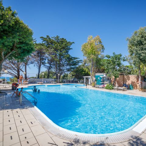 Camping Miramare Village Camping Miramare Village - Camping Livourne - Image N°2