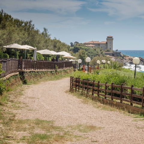 Camping Miramare Village Camping Miramare Village - Camping Livourne - Image N°4