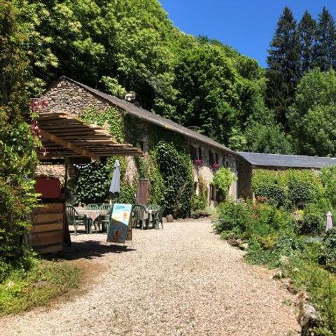 Camping Goudal Camping Goudal - Camping Hérault - Image N°2