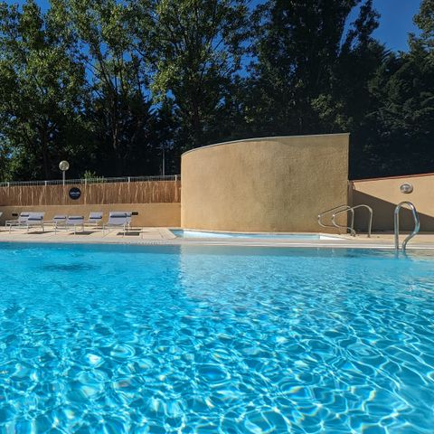 Camping Ushuaïa Villages - Le Village des Sources - Camping Hérault - Image N°5