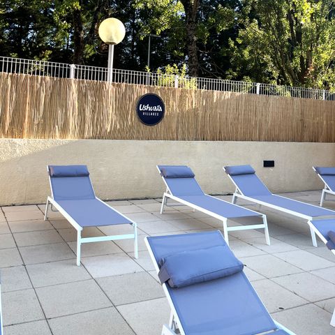 Camping Ushuaïa Villages - Le Village des Sources - Camping Hérault - Image N°6