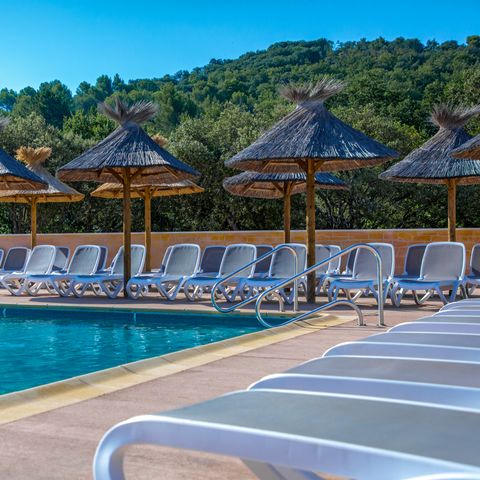 Camping La Pinède - Camping Alpes-de-Haute-Provence - Image N°2