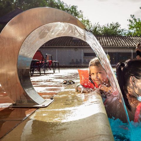 Camping Sites et Paysages - Le Moulin de Sainte-Anne  - Camping Aude - Image N°6