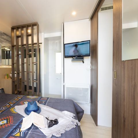 Camping Sites et Paysages - La Pinède - Camping Aude - Image N°6