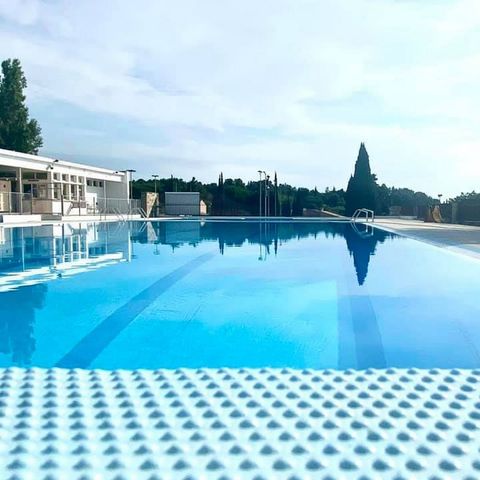 Camping Sites et Paysages - La Pinède - Camping Aude