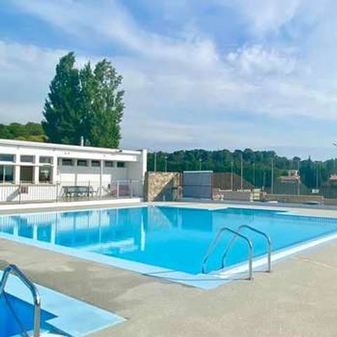 Camping Sites et Paysages - La Pinède - Camping Aude - Image N°2