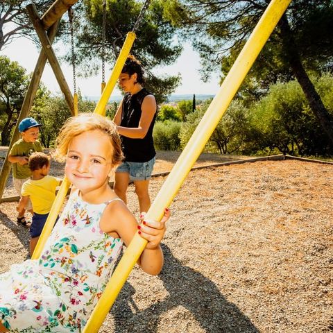 Camping Sites et Paysages - La Pinède - Camping Aude - Image N°5