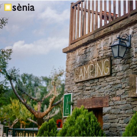 Camping Rupit - Camping Barcelone - Image N°5