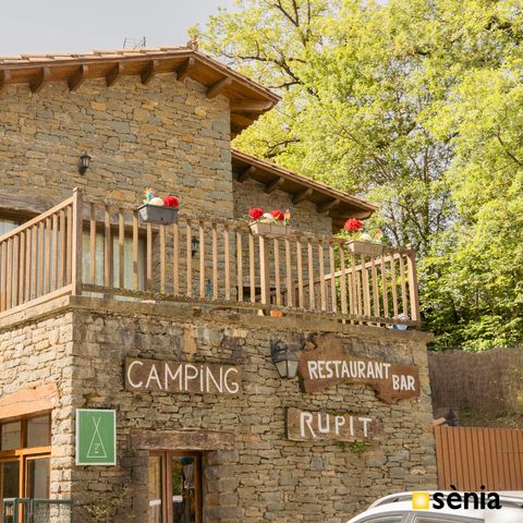 Camping Rupit - Camping Barcelone - Image N°6