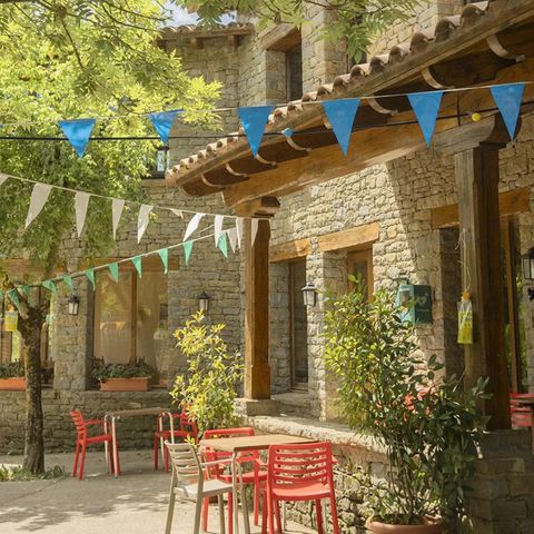 Camping Rupit - Camping Barcelone - Image N°2