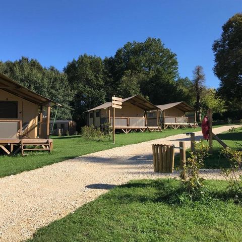 Camping le Domaine Du Bois Coquet - Camping Dordogne - Image N°4