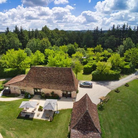 Camping le Domaine Du Bois Coquet - Camping Dordogne - Image N°5