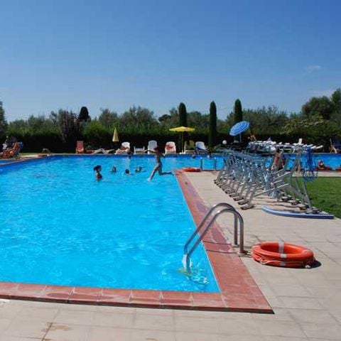 Lido Camping Village - Camping Viterbe - Image N°2