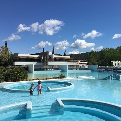 Camping Village Rocchette Camping Village Rocchette - Camping Grosseto - Image N°4