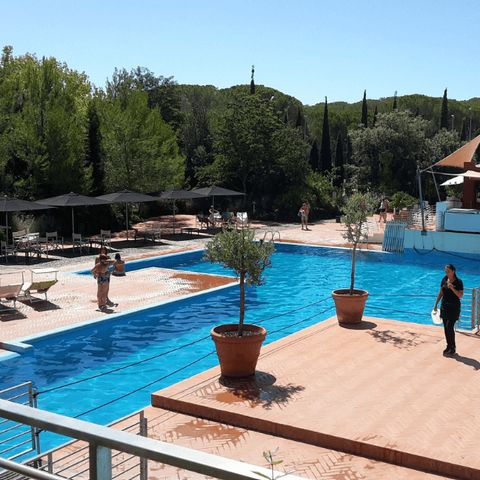 Camping Village Rocchette Camping Village Rocchette - Camping Grosseto - Image N°6