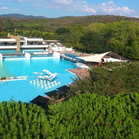 Camping Village Rocchette Camping Village Rocchette - Camping Grosseto - Image N°5