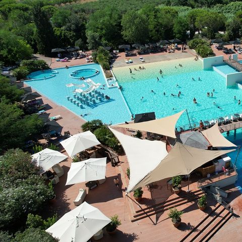 Camping Village Rocchette Camping Village Rocchette - Camping Grosseto - Image N°3