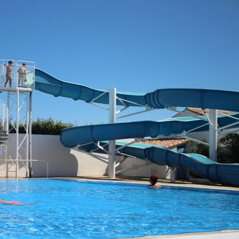 Camping La Brise - Camping Bouches-du-Rhône