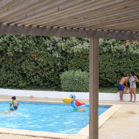 Camping La Brise Camping La Brise - Camping Bouches-du-Rhône - Image N°3