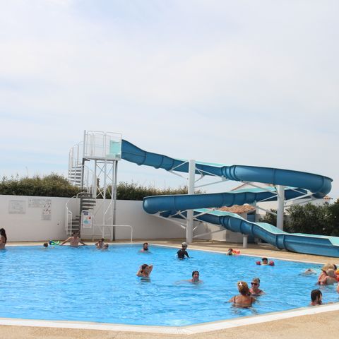 Camping La Brise Camping La Brise - Camping Bouches-du-Rhône - Image N°6