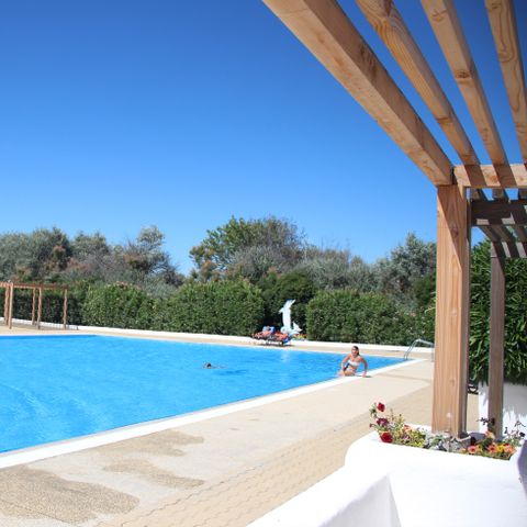 Camping La Brise Camping La Brise - Camping Bouches-du-Rhône - Image N°5