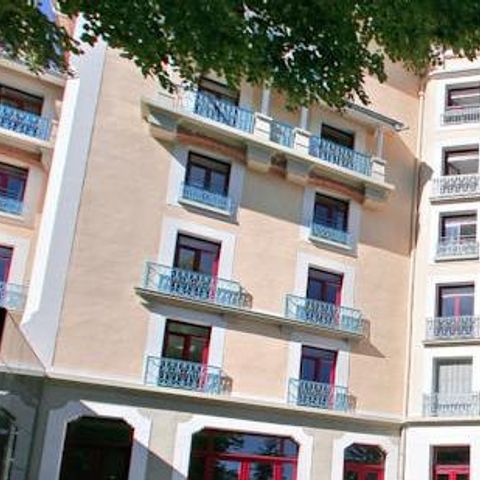 Appart'Hôtel Le Splendid d'Allevard - Camping Isère - Image N°6