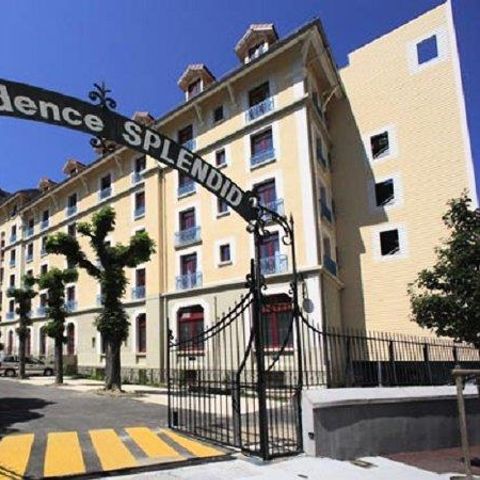 Appart'Hôtel Le Splendid d'Allevard - Camping Isère - Image N°6
