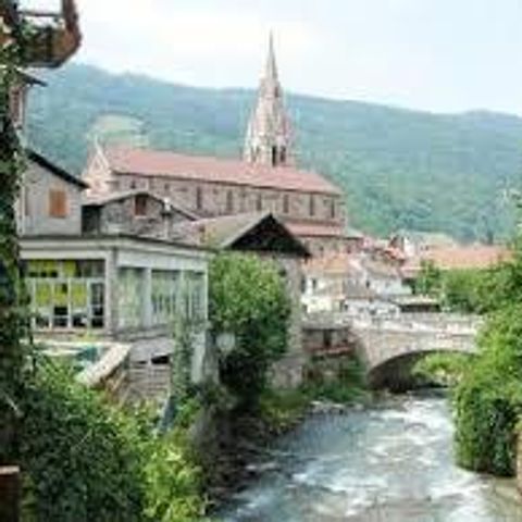 Appart'Hôtel Le Splendid d'Allevard - Camping Isère - Image N°2