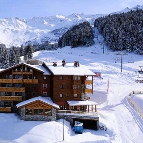 Appart'Hôtel Le Splendid d'Allevard Appart'Hôtel Le Splendid d'Allevard - Camping Isère - Image N°3