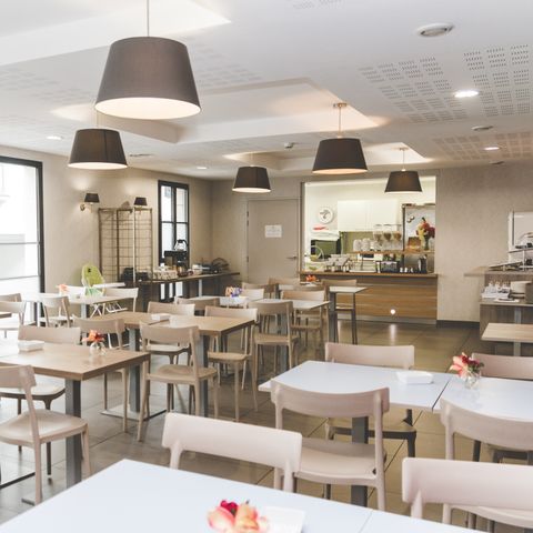 Appart'Hôtel Quimper Appart'Hôtel Quimper - Camping Finistère - Image N°6