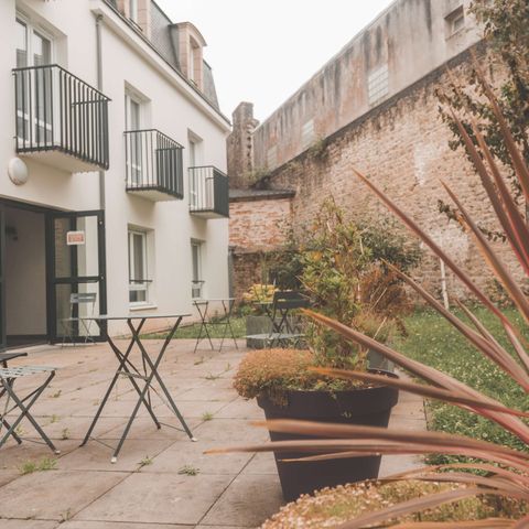 Appart'Hôtel Quimper Appart'Hôtel Quimper - Camping Finistère - Image N°5