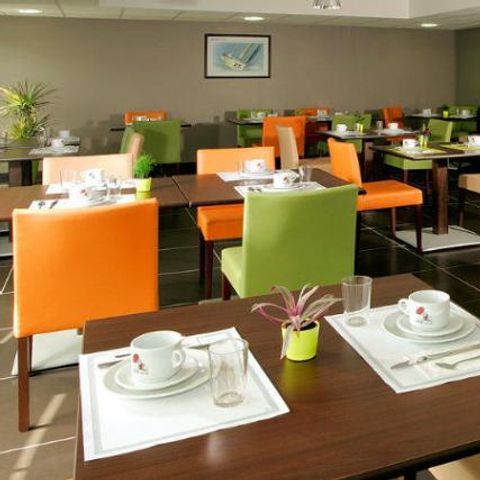 Appart'Hôtel Quimper Appart'Hôtel Quimper - Camping Finistère - Image N°3